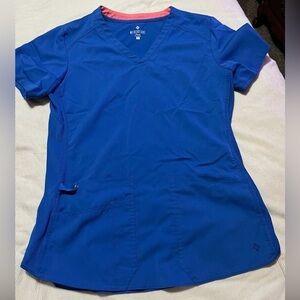 Med Couture Scrub Top
